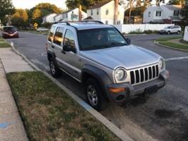 2004 Jeep Liberty Elmont NY 2004 Jeep Liberty Elmont NY
